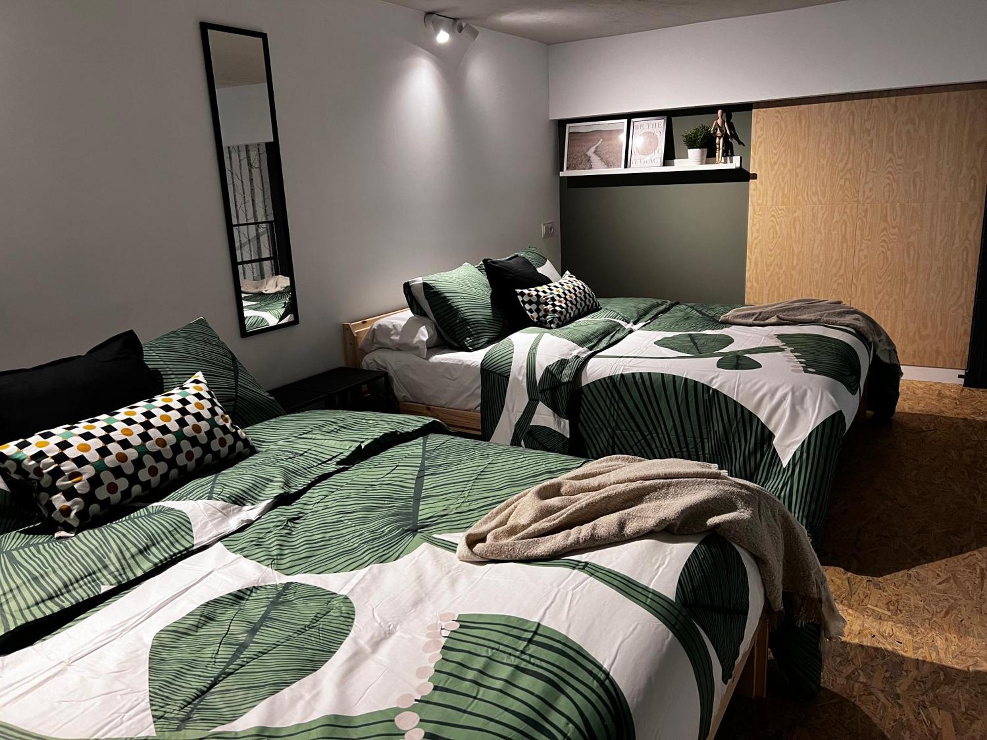 Sg Apartamentos, Silio 4B At 47-79 Valladolid Ngoại thất bức ảnh