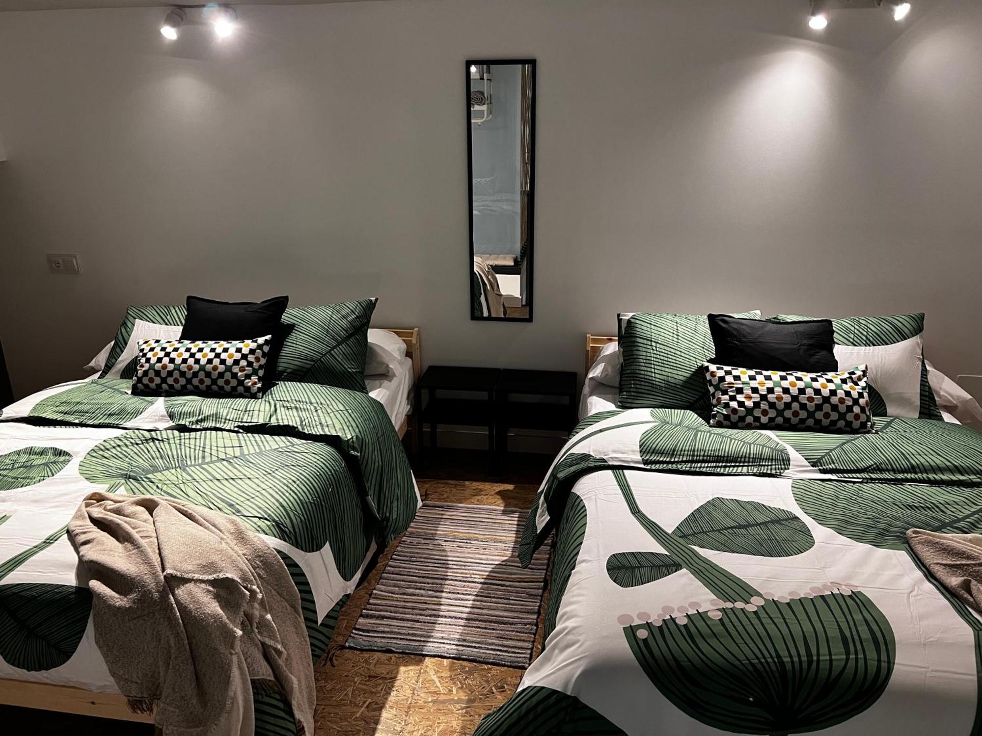 Sg Apartamentos, Silio 4B At 47-79 Valladolid Ngoại thất bức ảnh