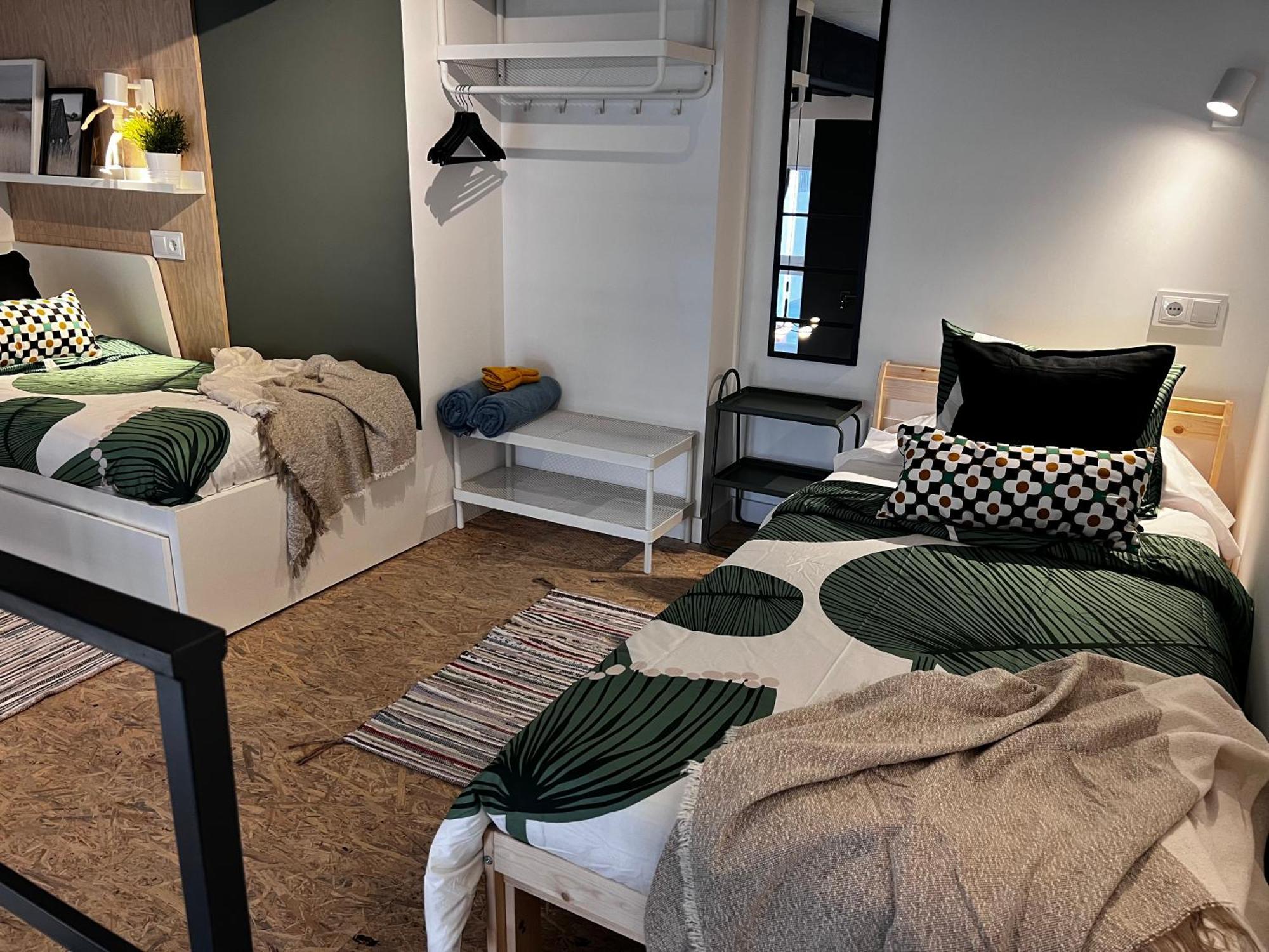 Sg Apartamentos, Silio 4B At 47-79 Valladolid Ngoại thất bức ảnh
